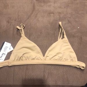 FASHION NOVA BATHING SUIT TOP